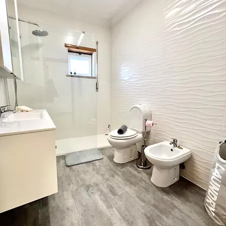 Apartment O Caminho Da Ferrel (Leiria)