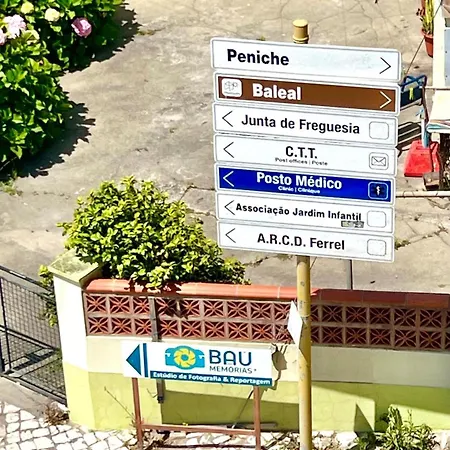 O Caminho Da * Ferrel (Leiria)