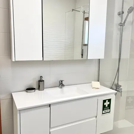 O Caminho Da Apartment Ferrel (Leiria)