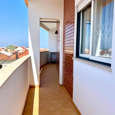 Apartament O Caminho Da Ferrel (Leiria)