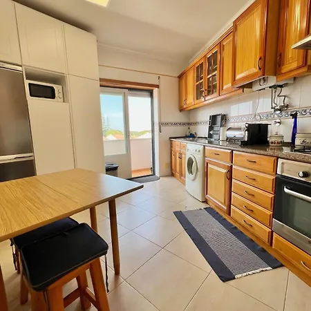 O Caminho Da Apartamento Ferrel (Leiria)