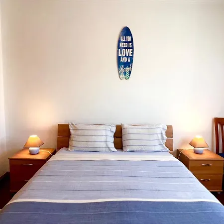 Apartment O Caminho Da Ferrel (Leiria)