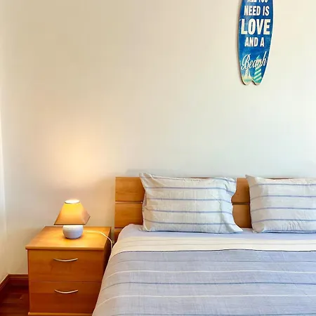 Apartament O Caminho Da Ferrel (Leiria)